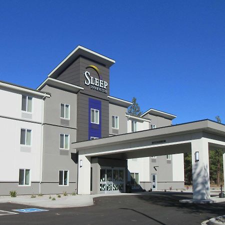 Klamoya Sleep Inn&Suites Chiloquin Dış mekan fotoğraf