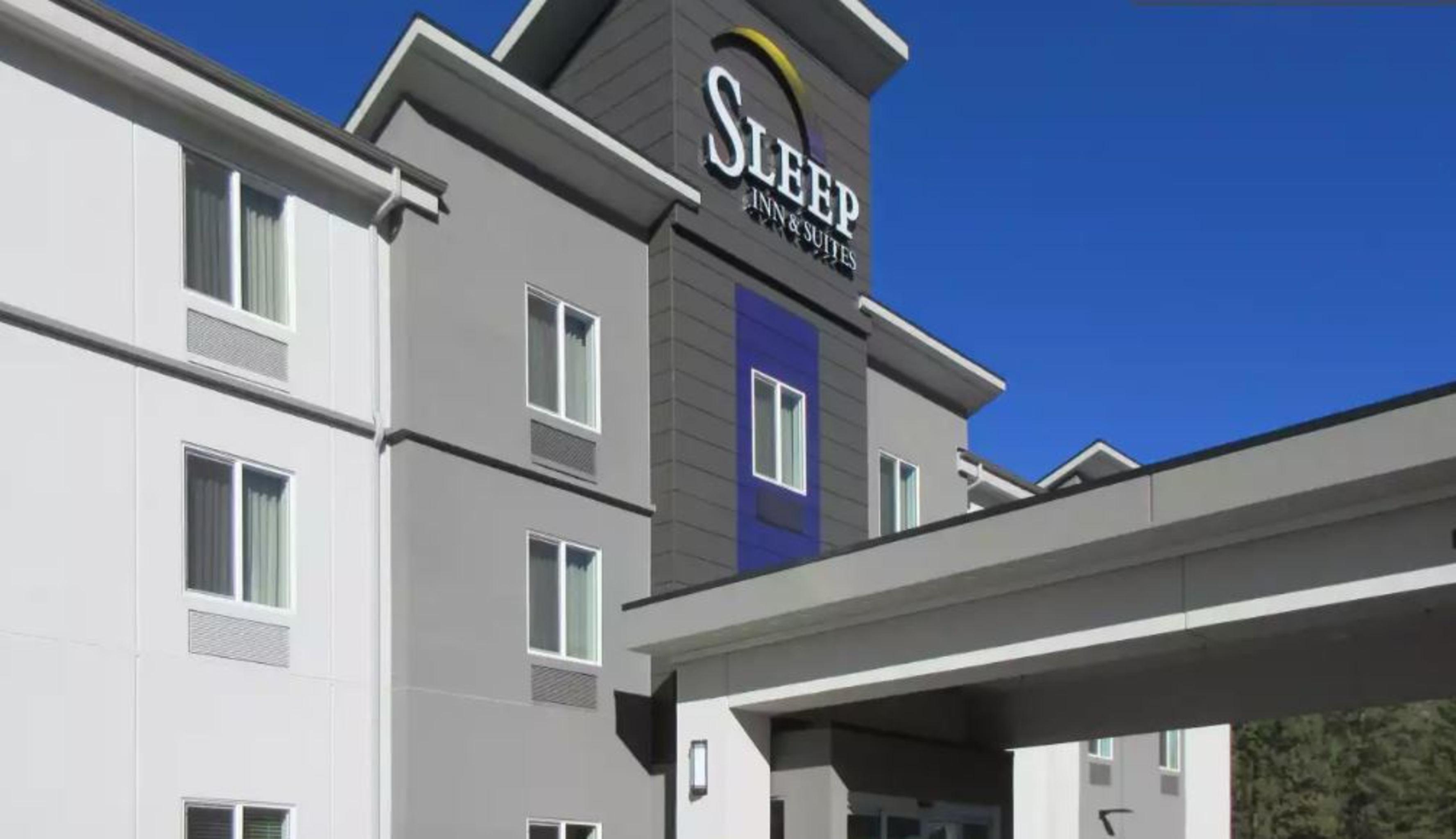 Klamoya Sleep Inn&Suites Chiloquin Dış mekan fotoğraf