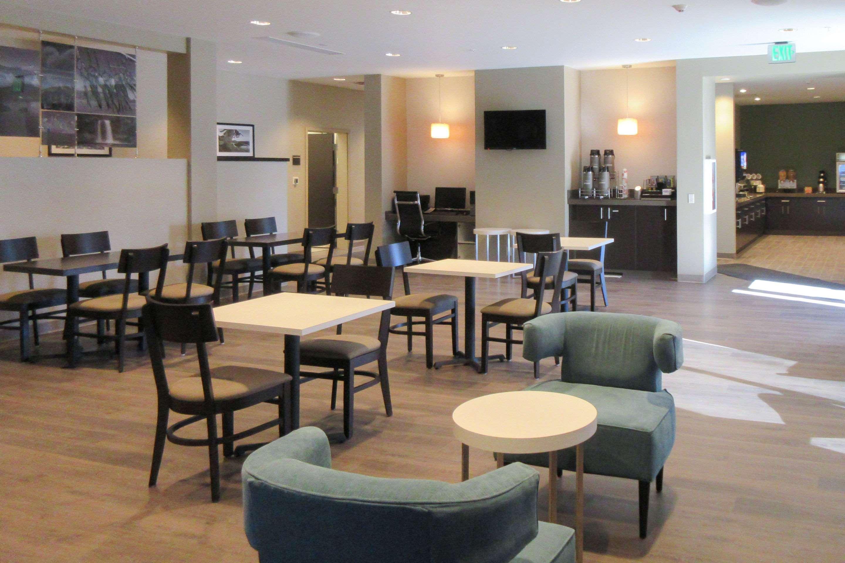 Klamoya Sleep Inn&Suites Chiloquin Dış mekan fotoğraf