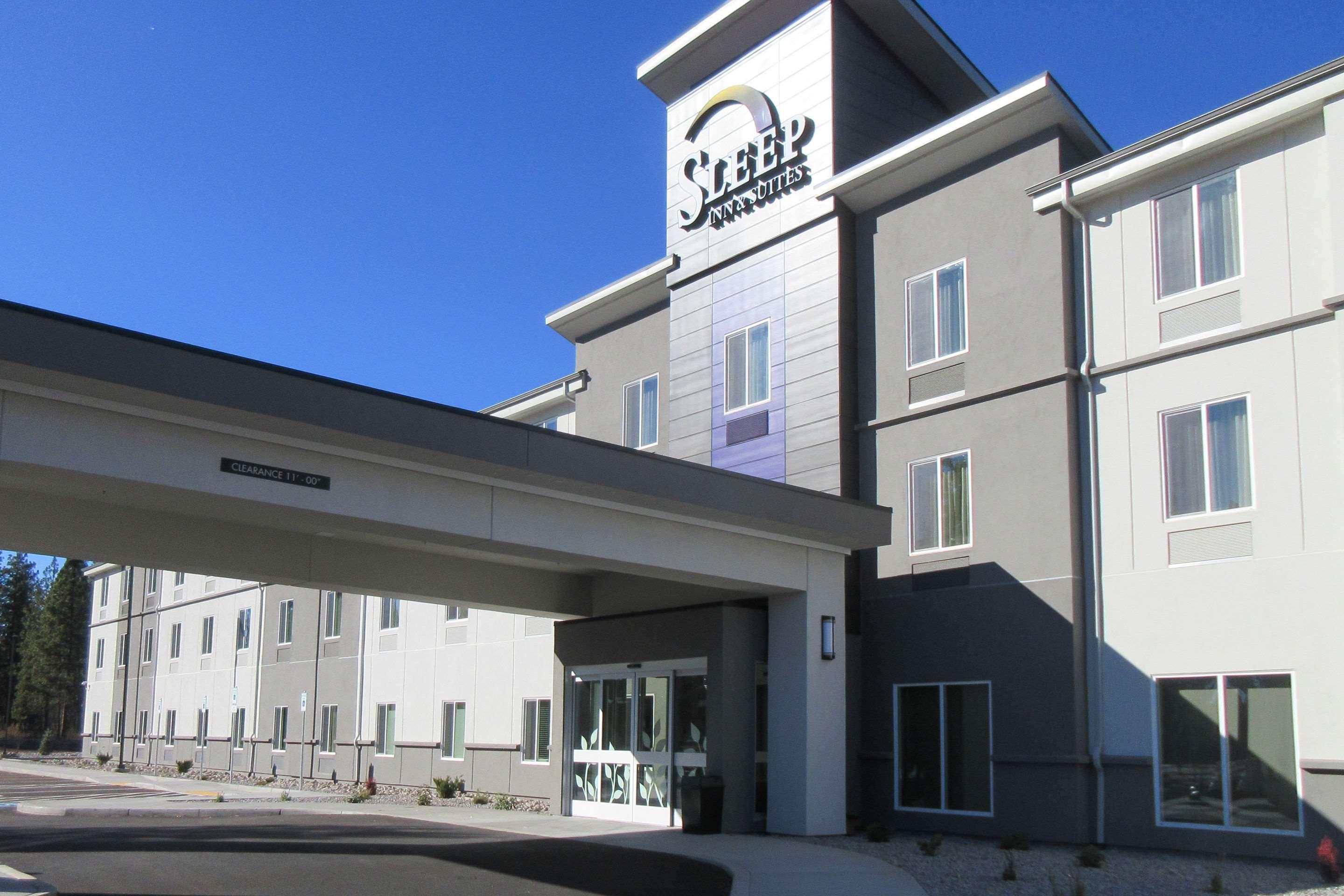 Klamoya Sleep Inn&Suites Chiloquin Dış mekan fotoğraf