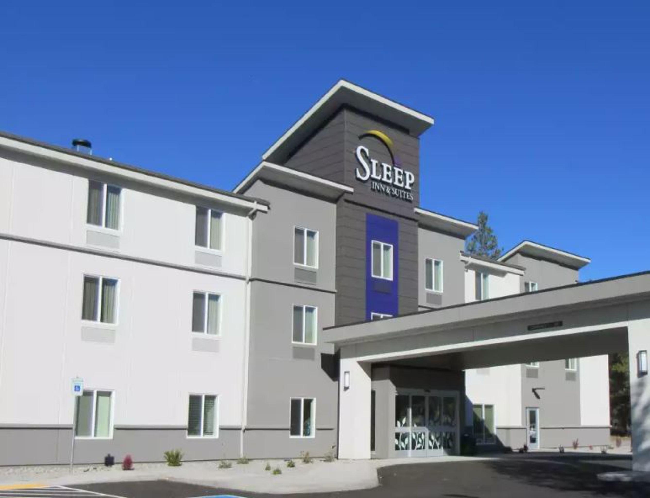Klamoya Sleep Inn&Suites Chiloquin Dış mekan fotoğraf