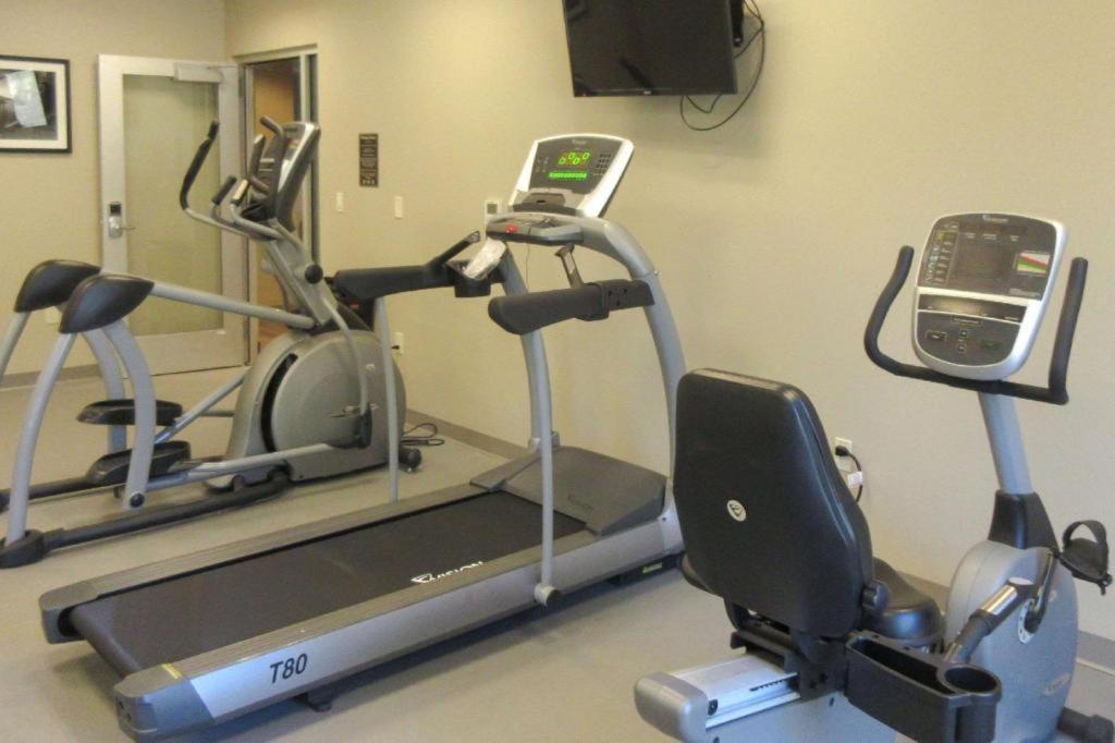 Klamoya Sleep Inn&Suites Chiloquin Dış mekan fotoğraf