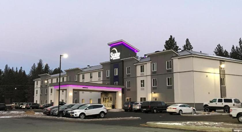 Klamoya Sleep Inn&Suites Chiloquin Dış mekan fotoğraf