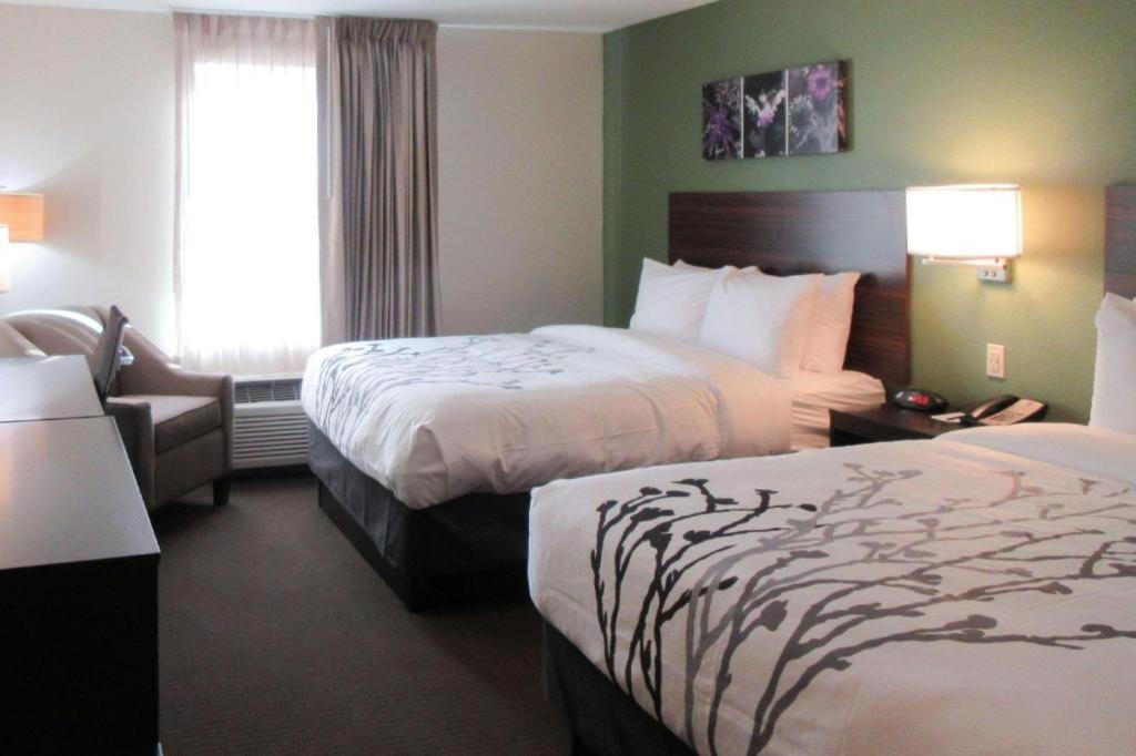 Klamoya Sleep Inn&Suites Chiloquin Dış mekan fotoğraf