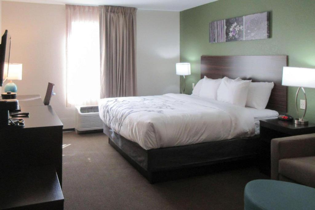 Klamoya Sleep Inn&Suites Chiloquin Dış mekan fotoğraf
