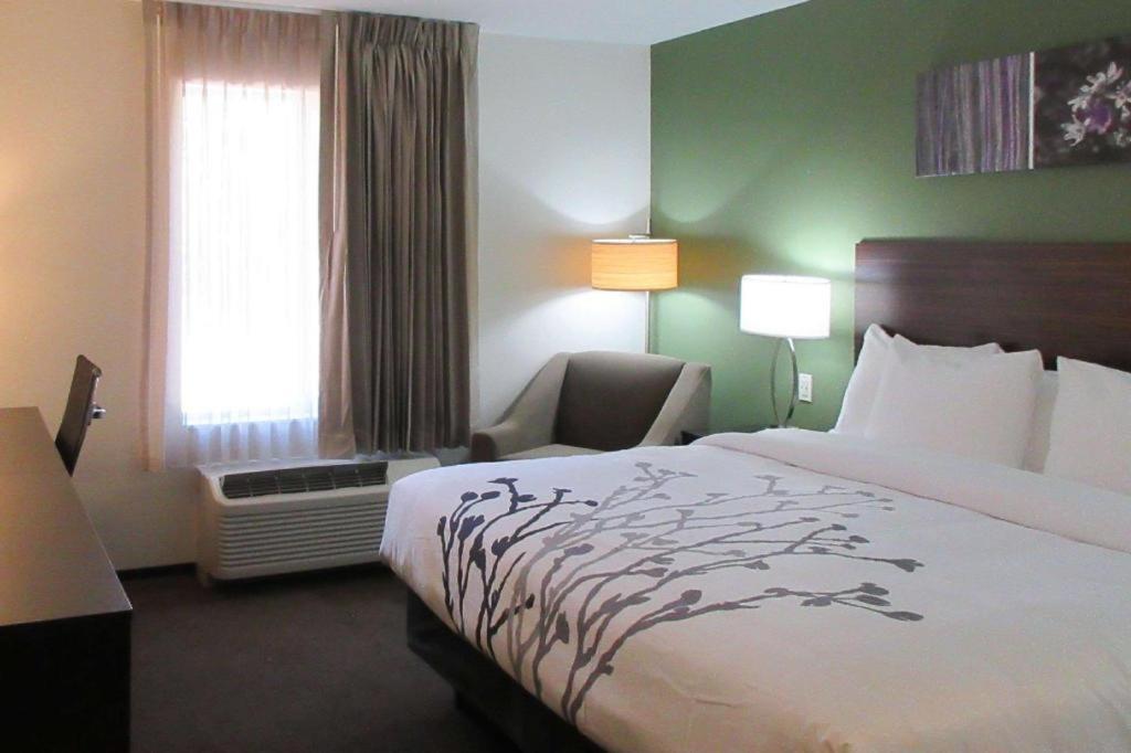 Klamoya Sleep Inn&Suites Chiloquin Dış mekan fotoğraf