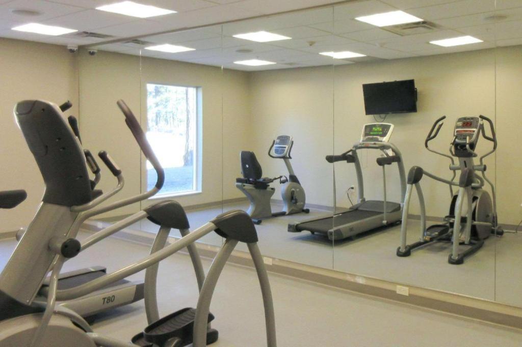 Klamoya Sleep Inn&Suites Chiloquin Dış mekan fotoğraf