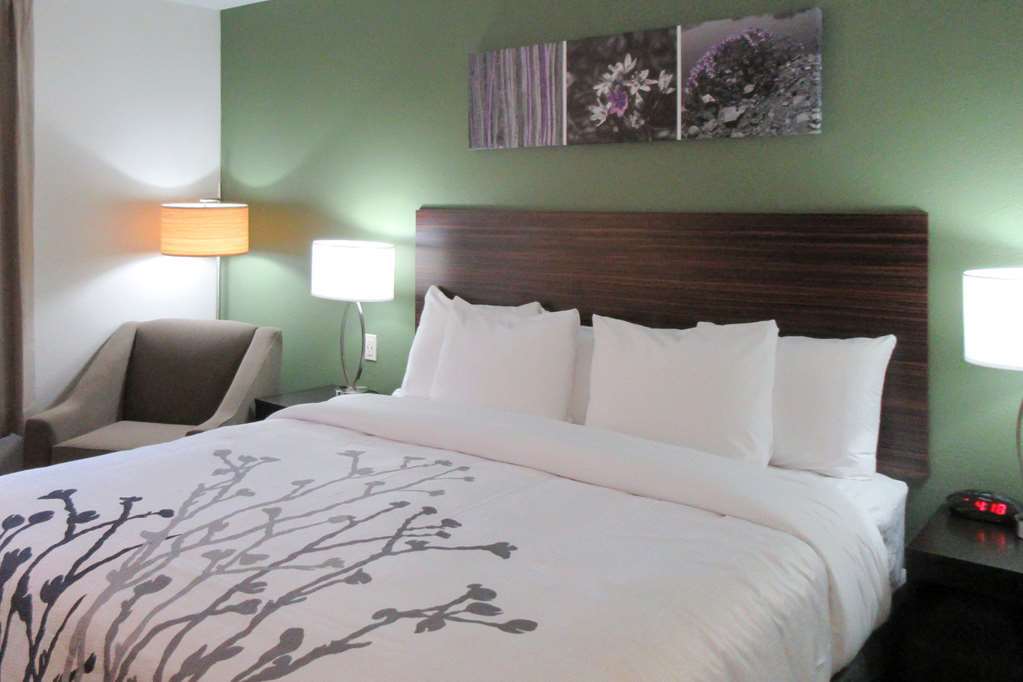 Klamoya Sleep Inn&Suites Chiloquin Oda fotoğraf